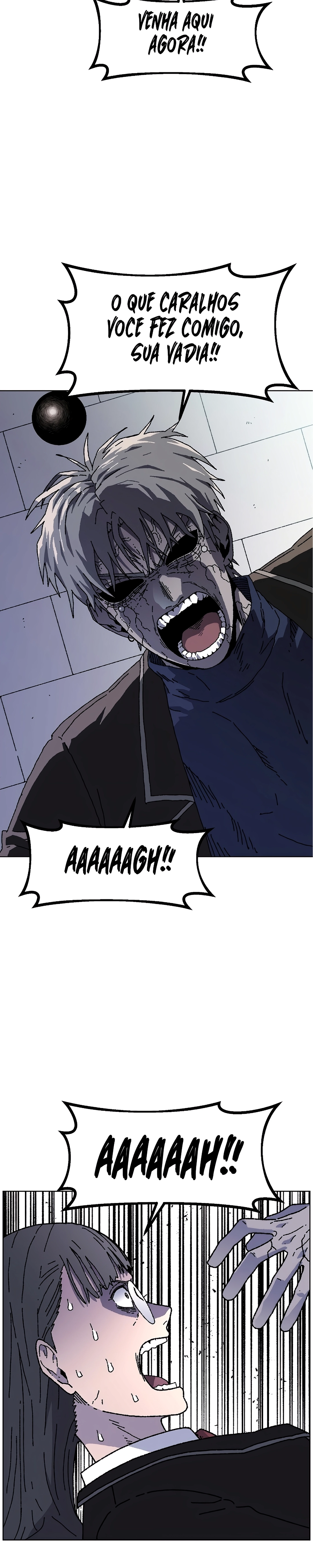 Read Rrrrr PT Manga Online