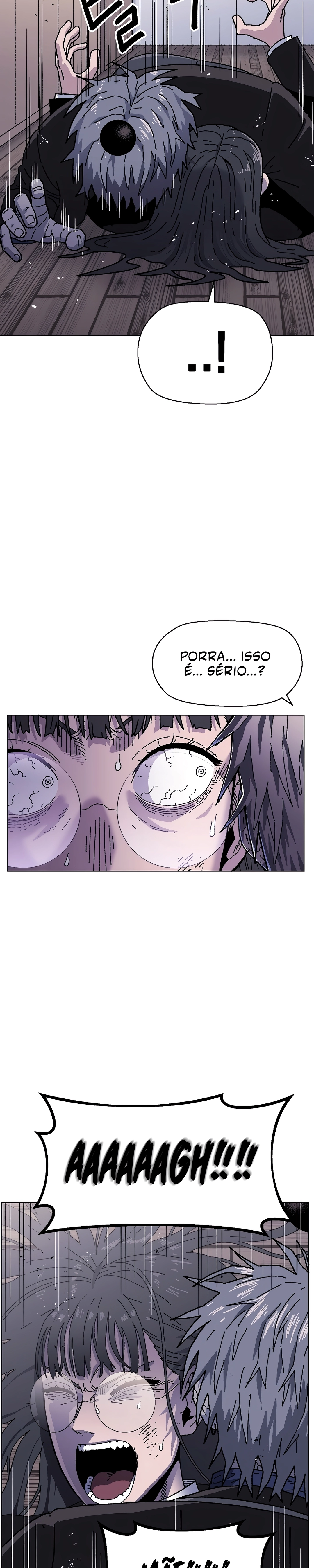 Read Rrrrr PT Manga Online