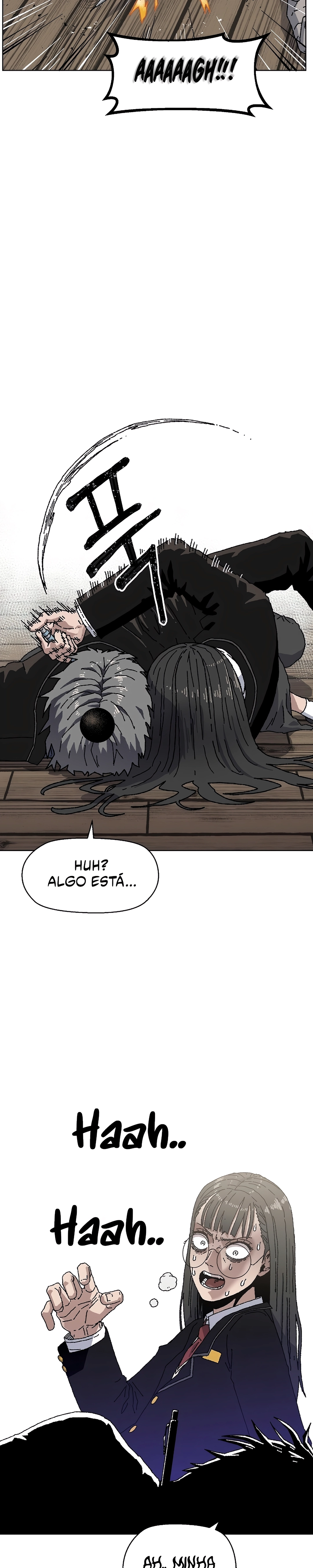 Read Rrrrr PT Manga Online