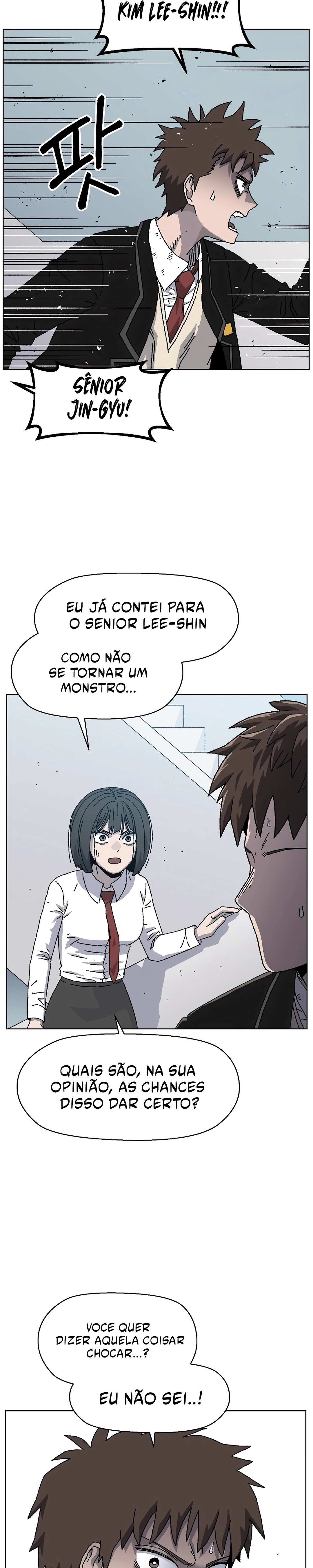Read Rrrrr PT Manga Online