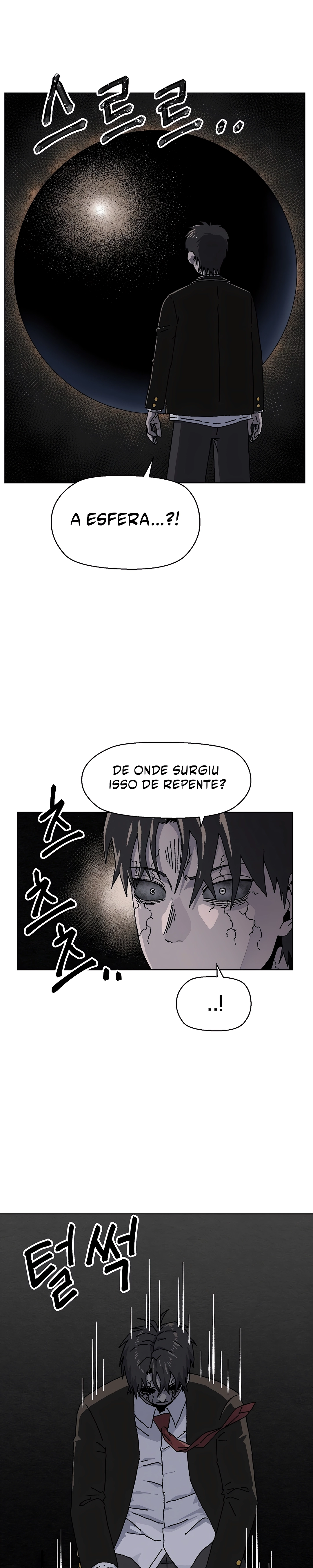 Read Rrrrr PT Manga Online