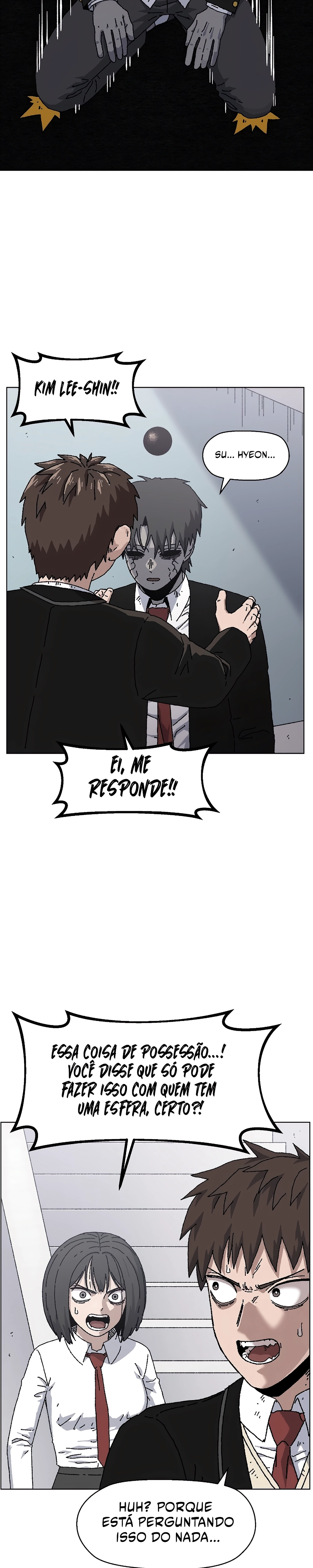 Read Rrrrr PT Manga Online