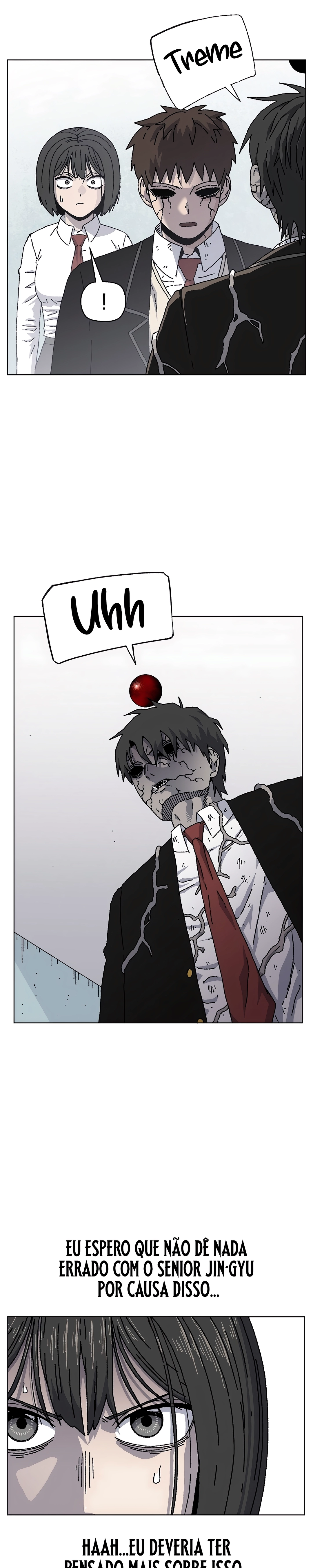Read Rrrrr PT Manga Online