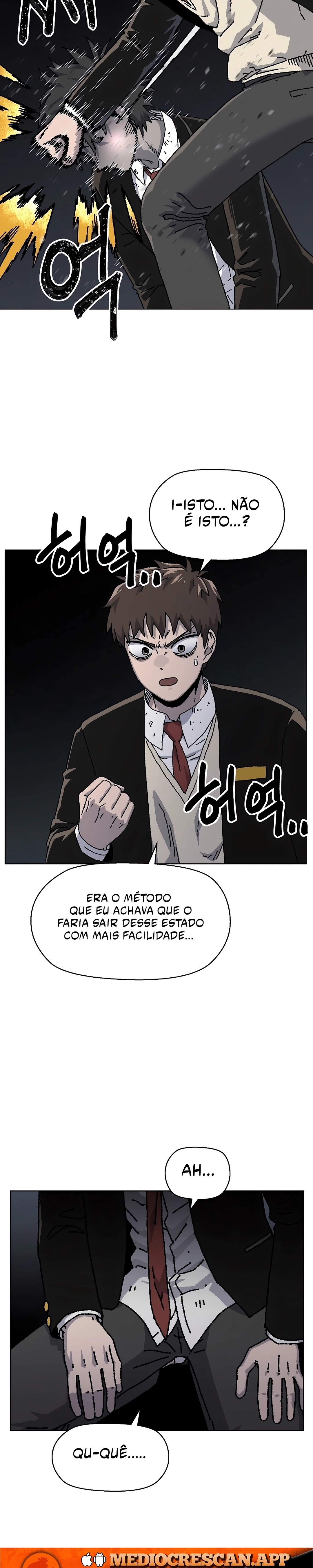 Read Rrrrr PT Manga Online