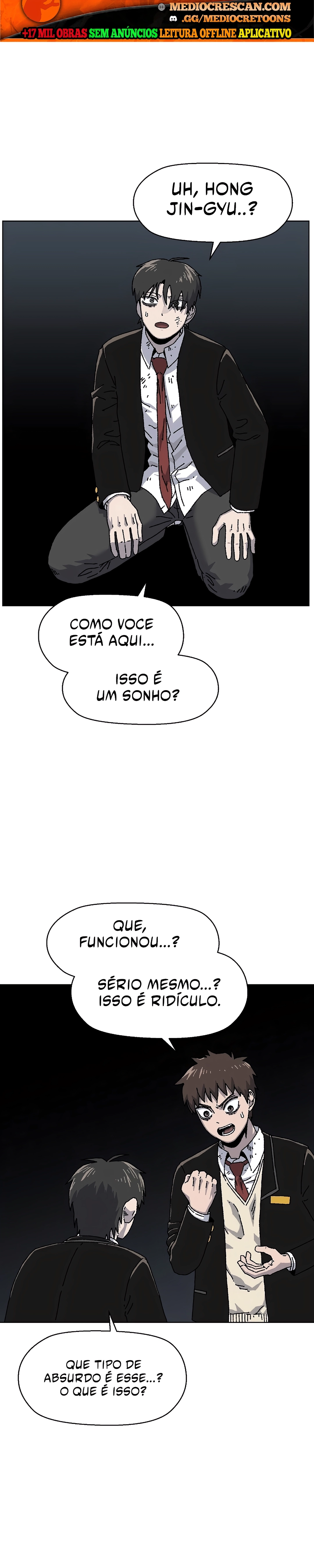 Read Rrrrr PT Manga Online