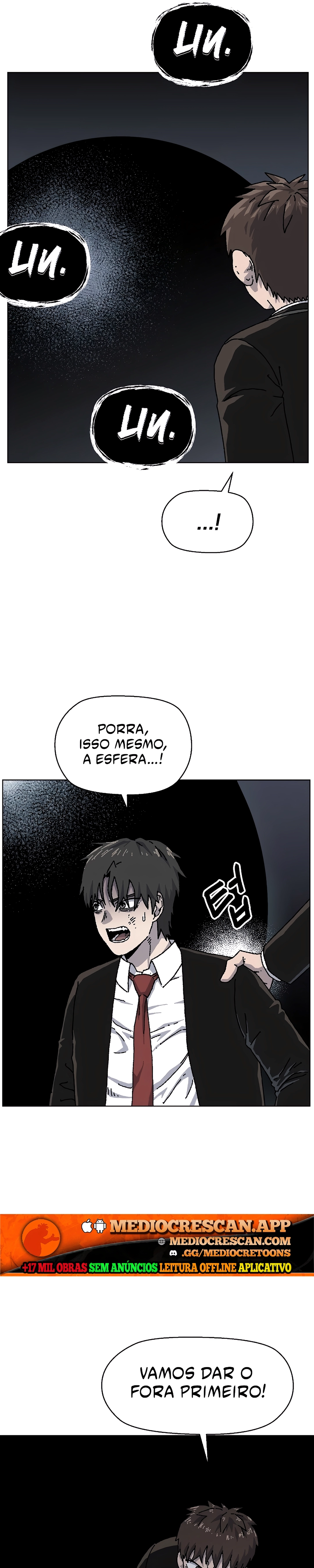 Read Rrrrr PT Manga Online