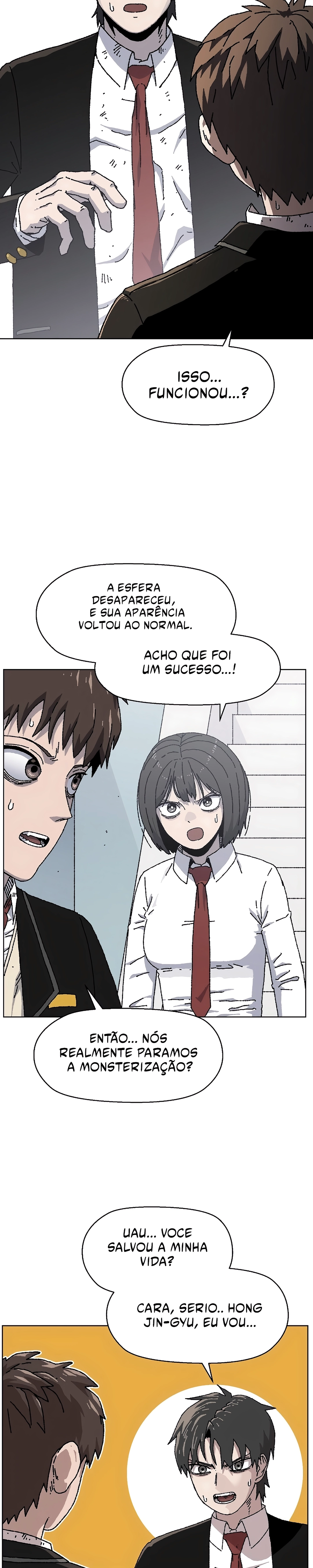 Read Rrrrr PT Manga Online