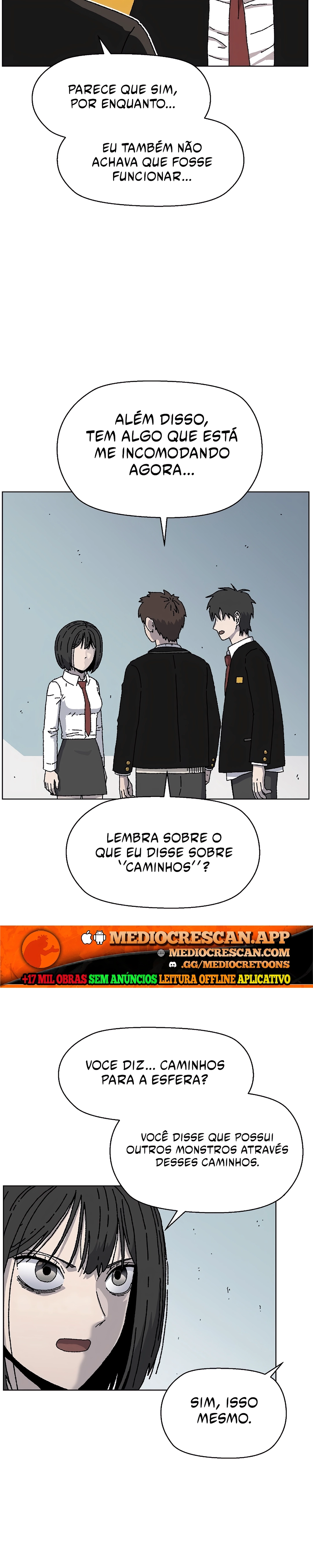 Read Rrrrr PT Manga Online