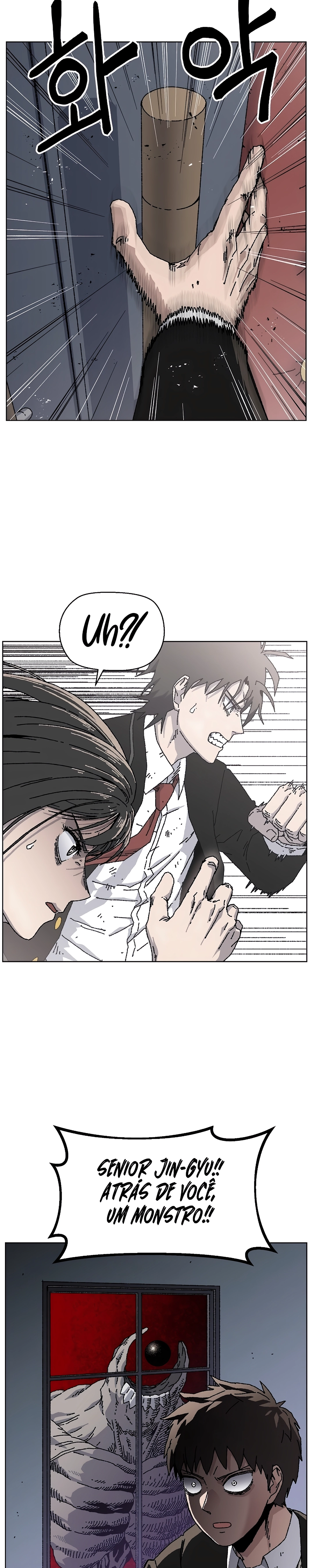 Read Rrrrr PT Manga Online