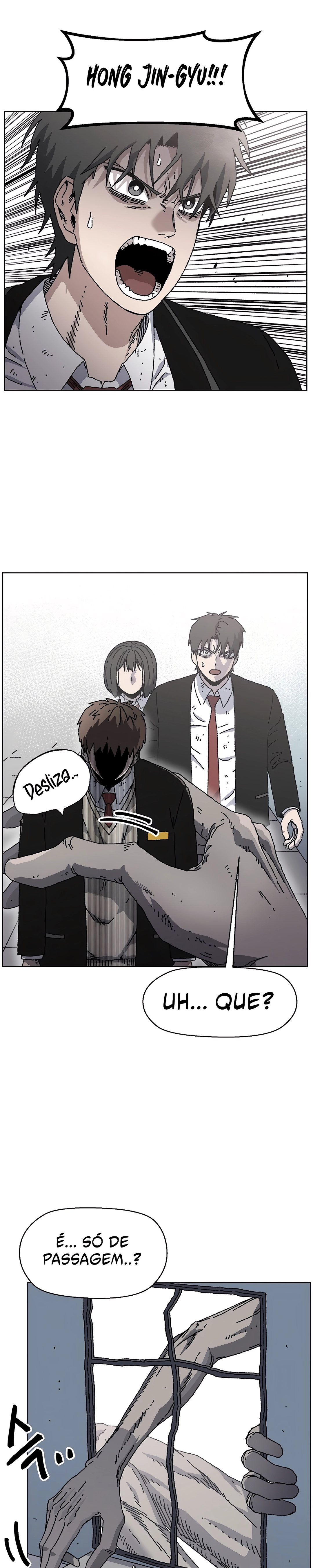 Read Rrrrr PT Manga Online