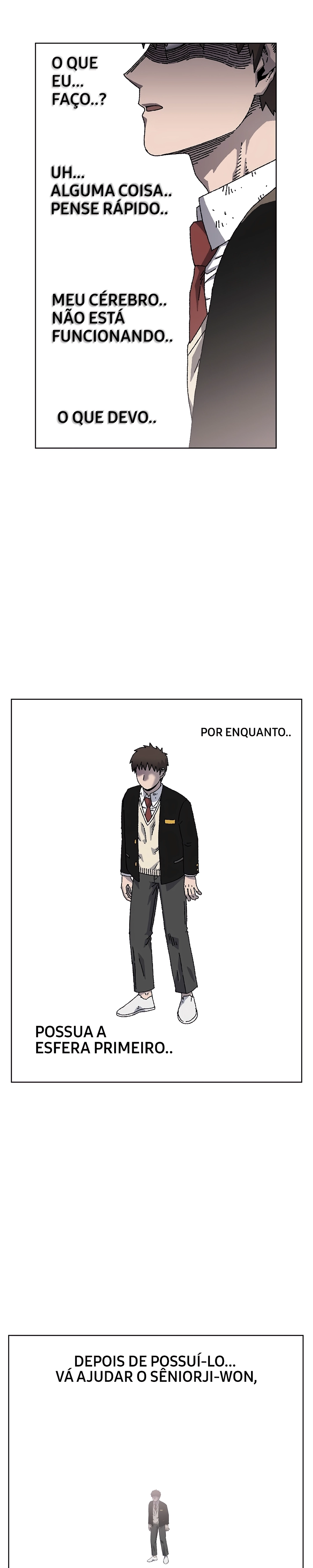 Read Rrrrr PT Manga Online