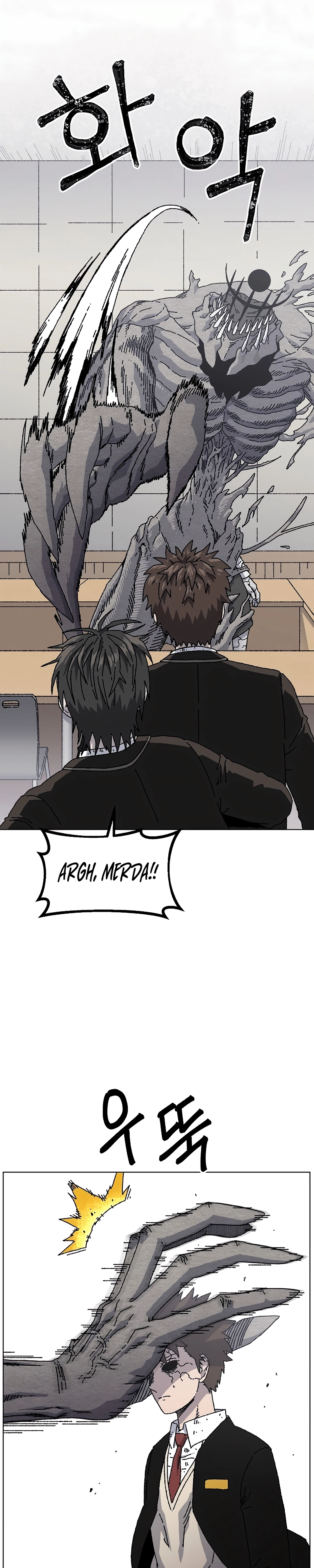 Read Rrrrr PT Manga Online