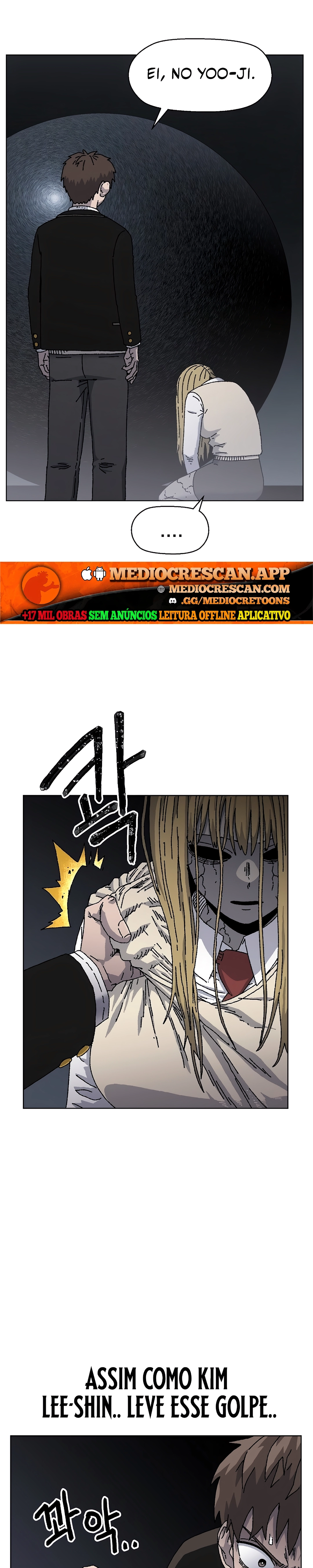 Read Rrrrr PT Manga Online