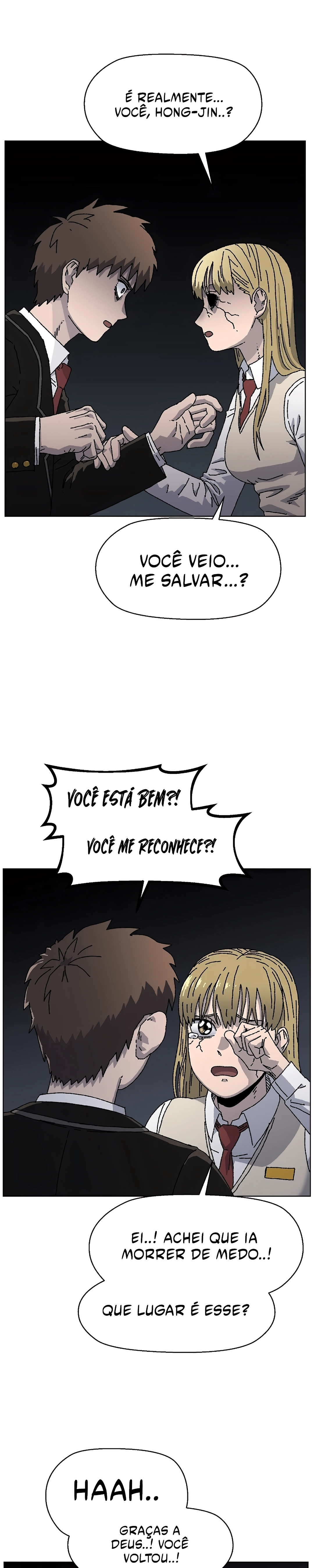 Read Rrrrr PT Manga Online