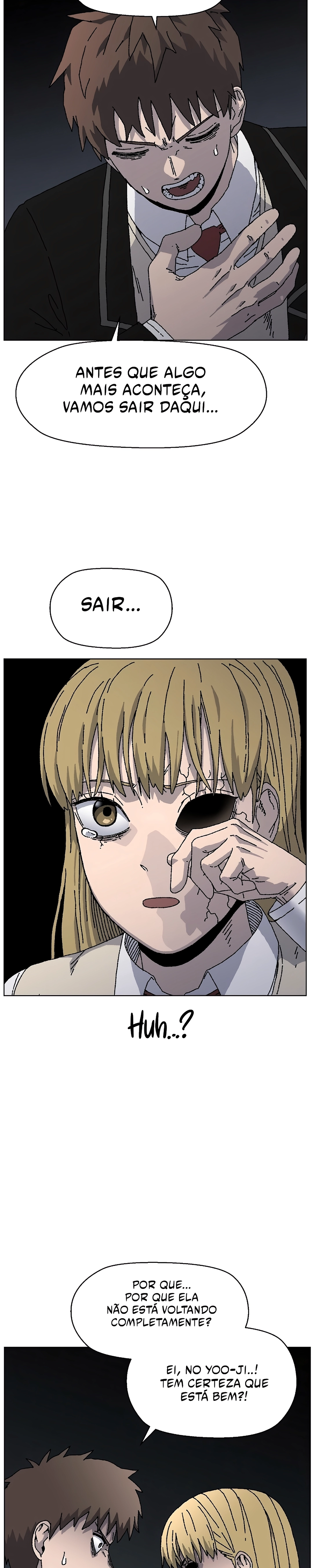 Read Rrrrr PT Manga Online