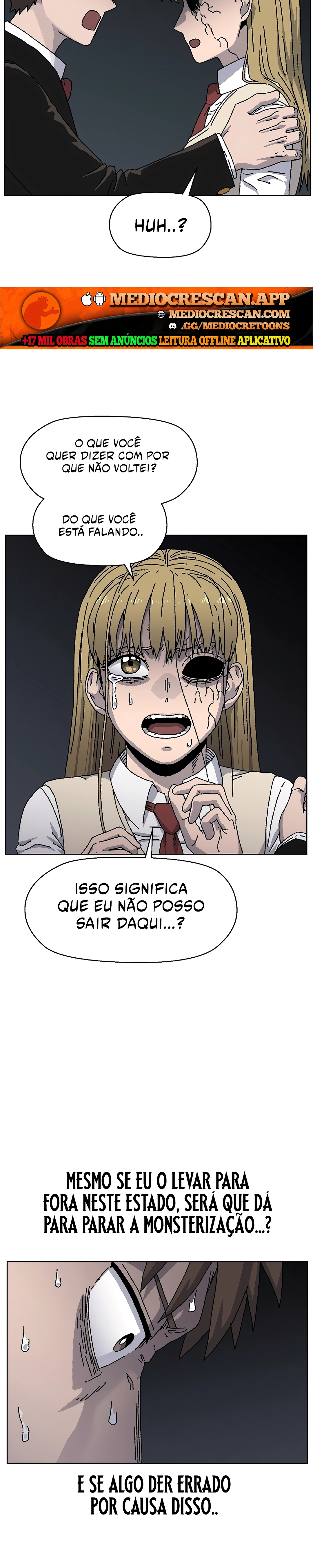 Read Rrrrr PT Manga Online