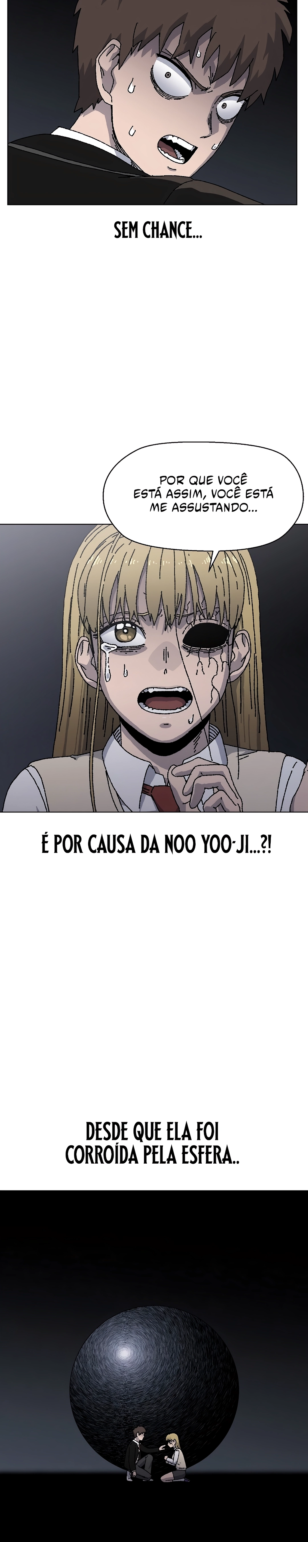 Read Rrrrr PT Manga Online
