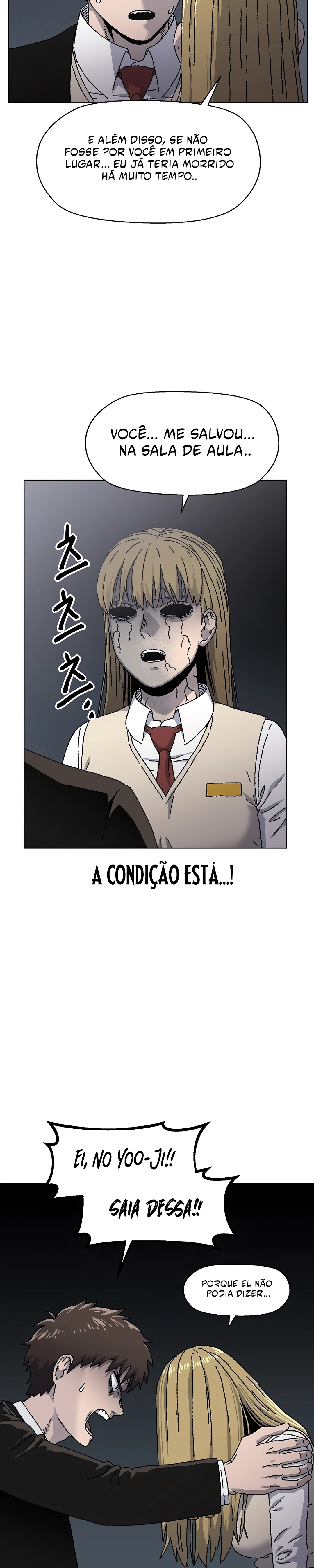 Read Rrrrr PT Manga Online