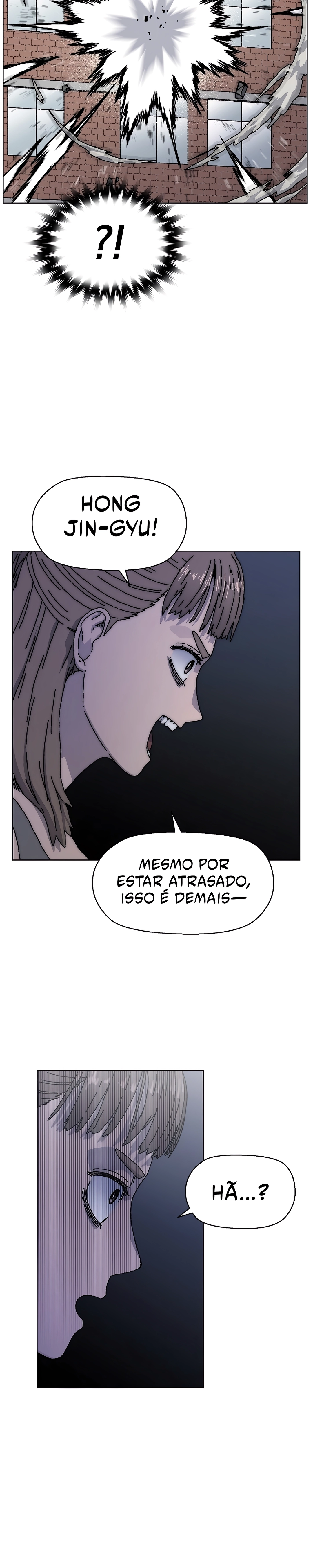 Read Rrrrr PT Manga Online