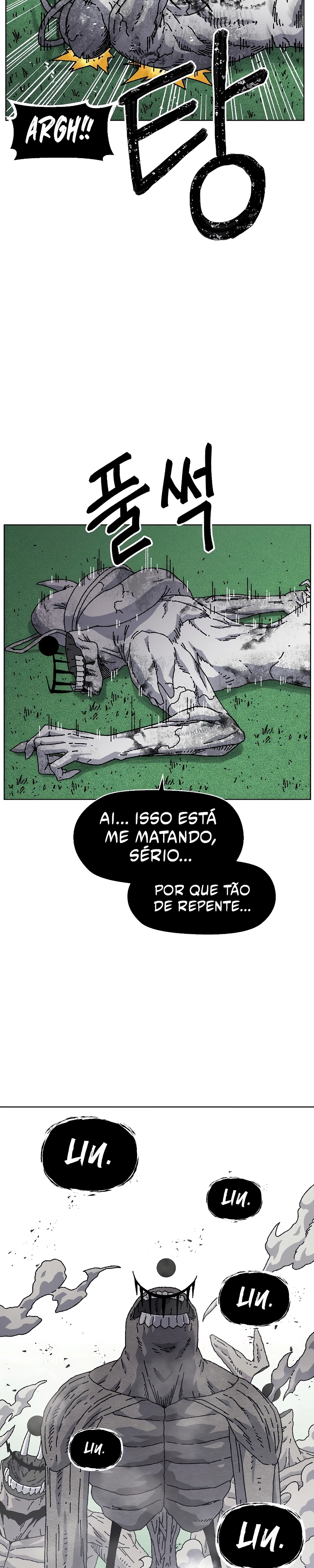 Read Rrrrr PT Manga Online