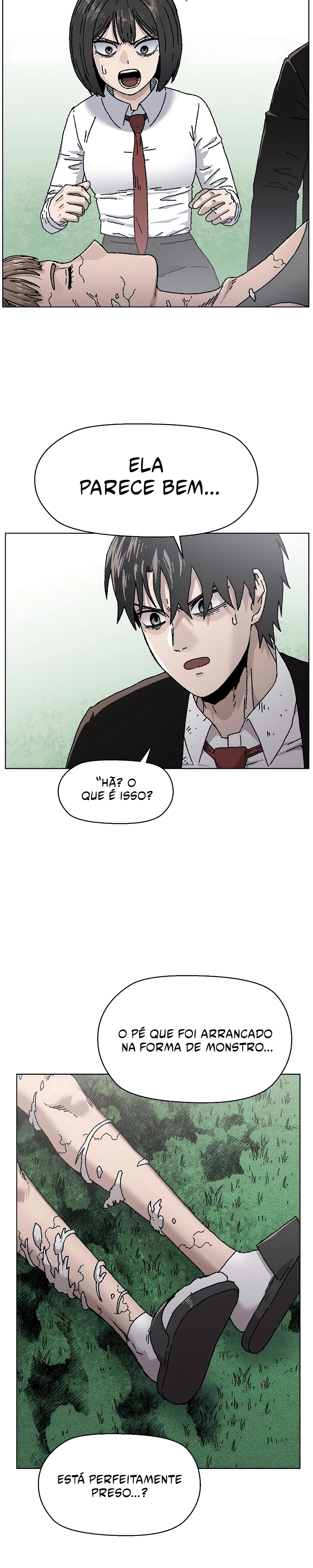 Read Rrrrr PT Manga Online