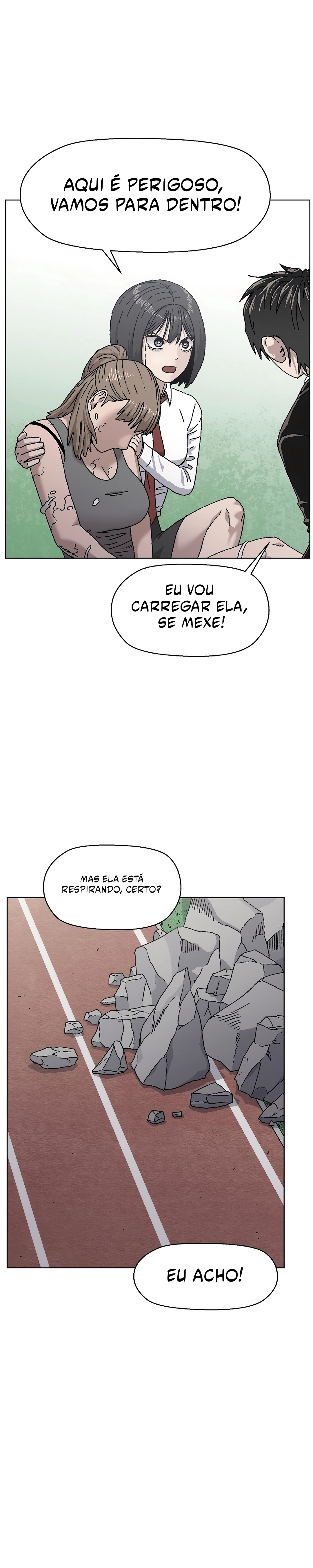 Read Rrrrr PT Manga Online