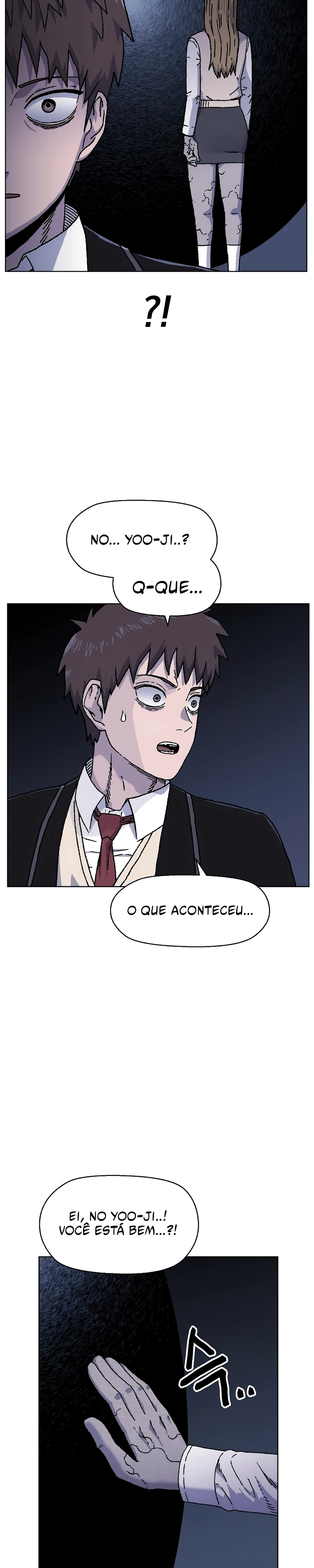 Read Rrrrr PT Manga Online