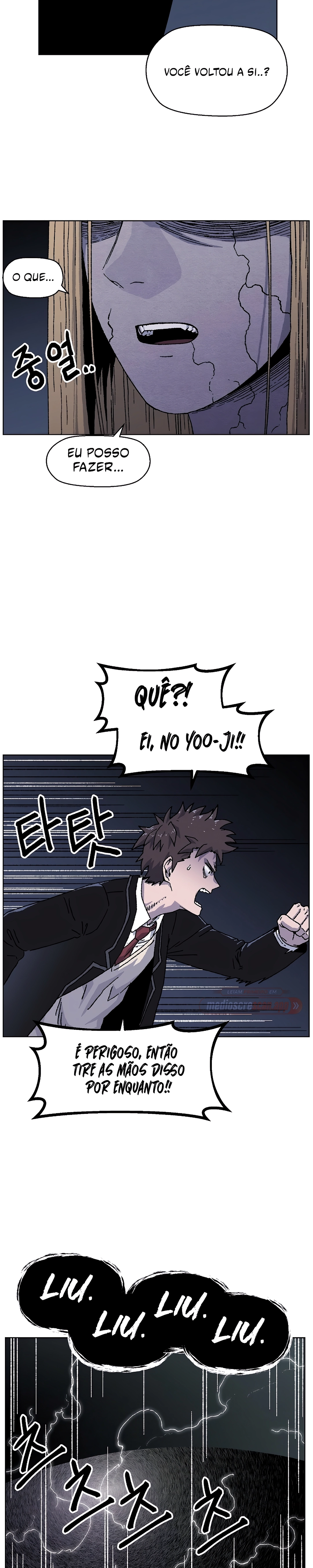 Read Rrrrr PT Manga Online