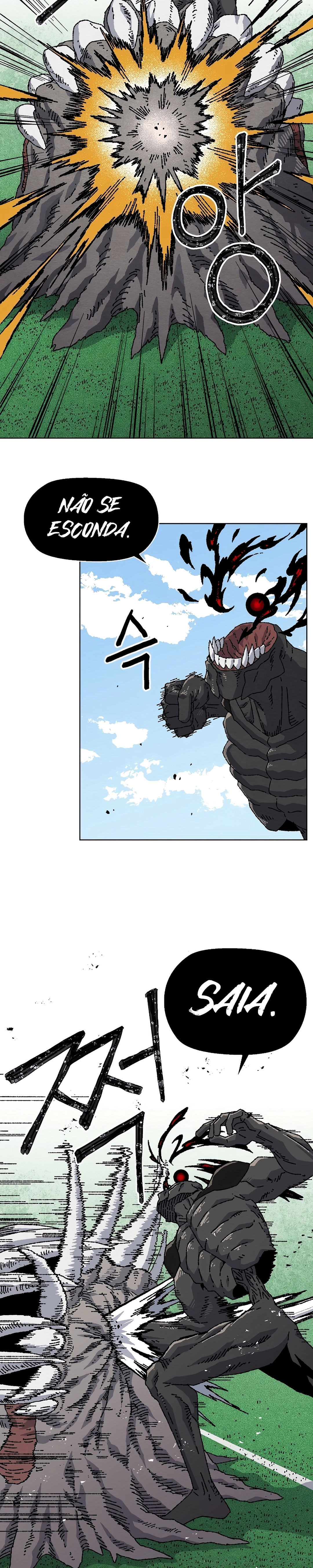 Read Rrrrr PT Manga Online