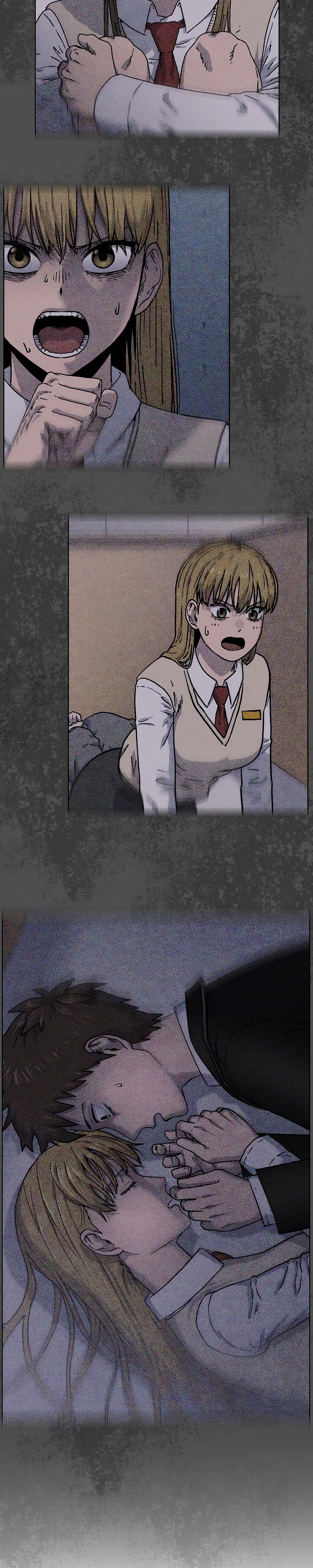 Read Rrrrr PT Manga Online