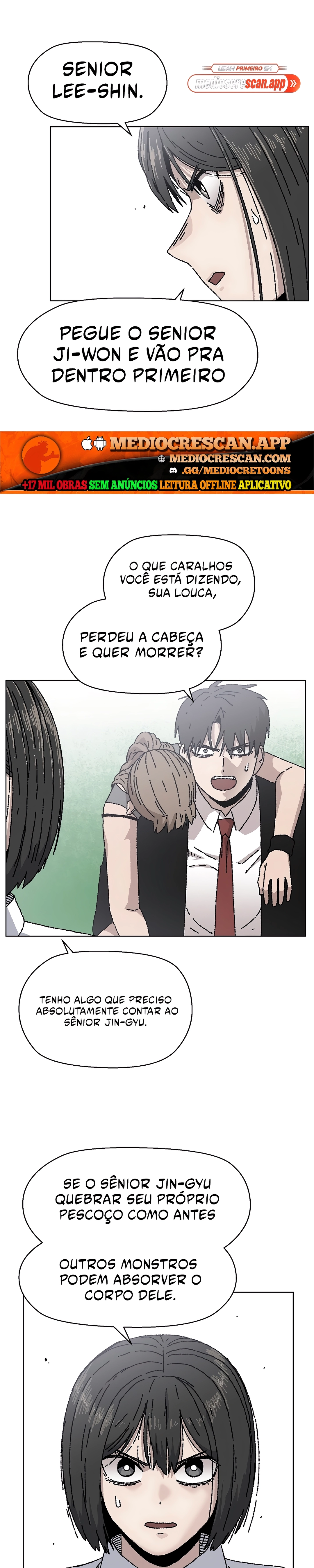 Read Rrrrr PT Manga Online