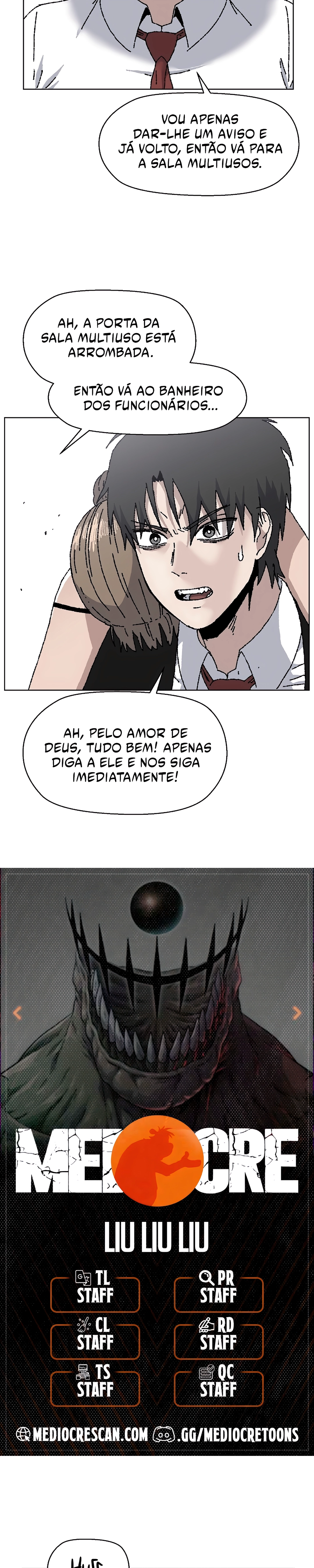 Read Rrrrr PT Manga Online
