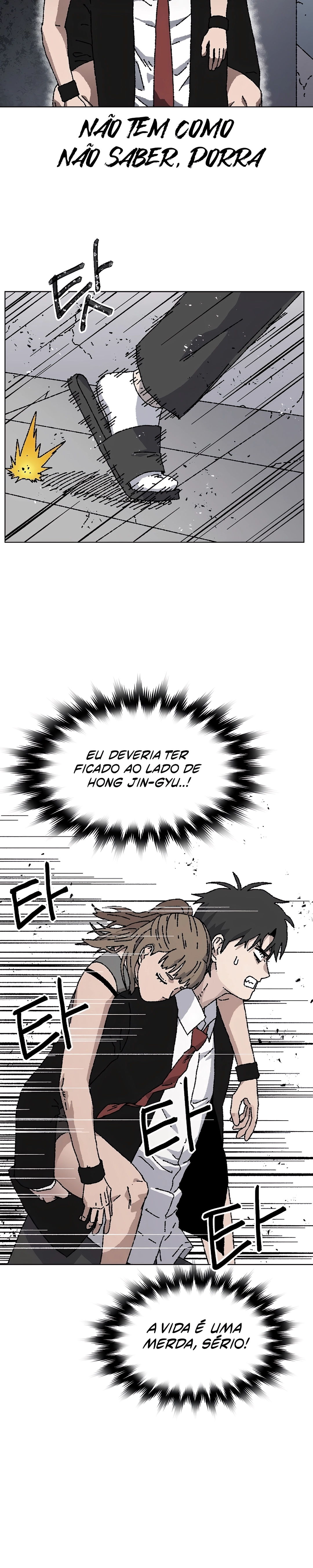 Read Rrrrr PT Manga Online