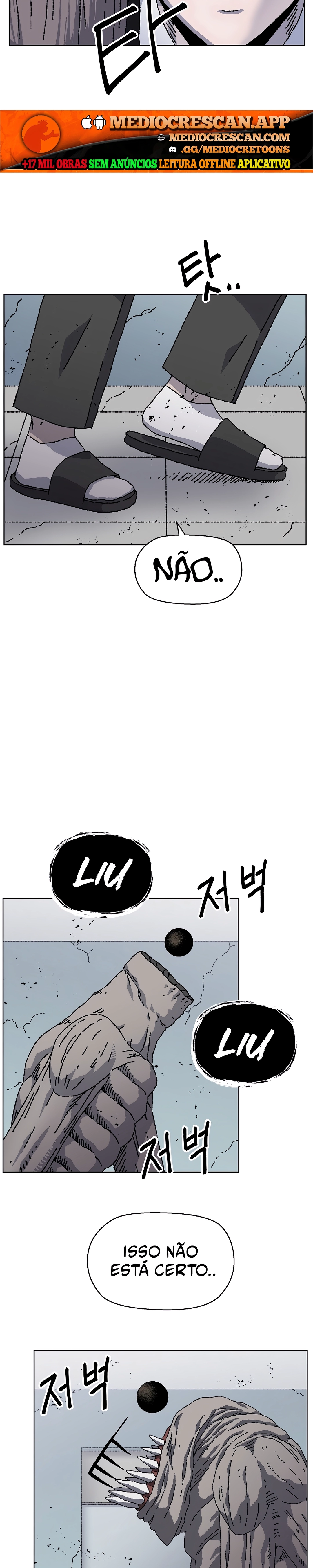 Read Rrrrr PT Manga Online