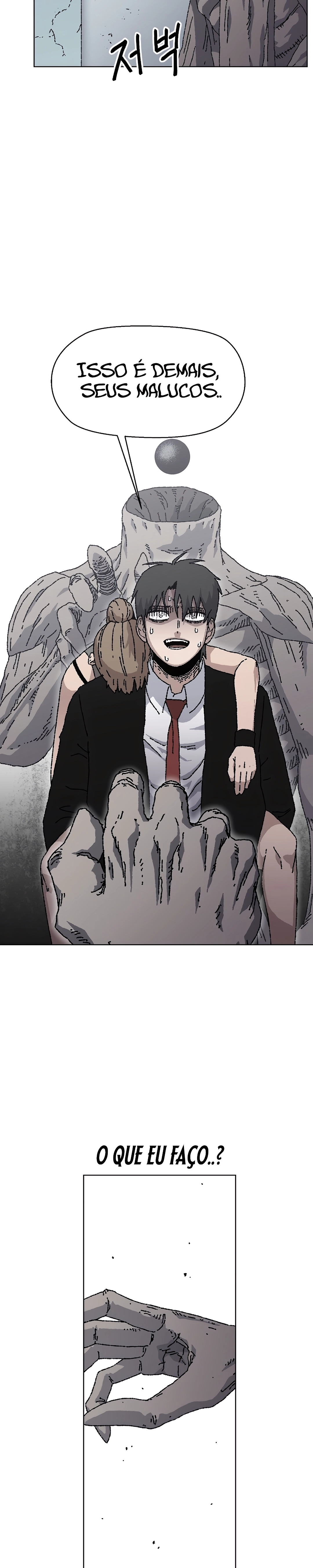 Read Rrrrr PT Manga Online