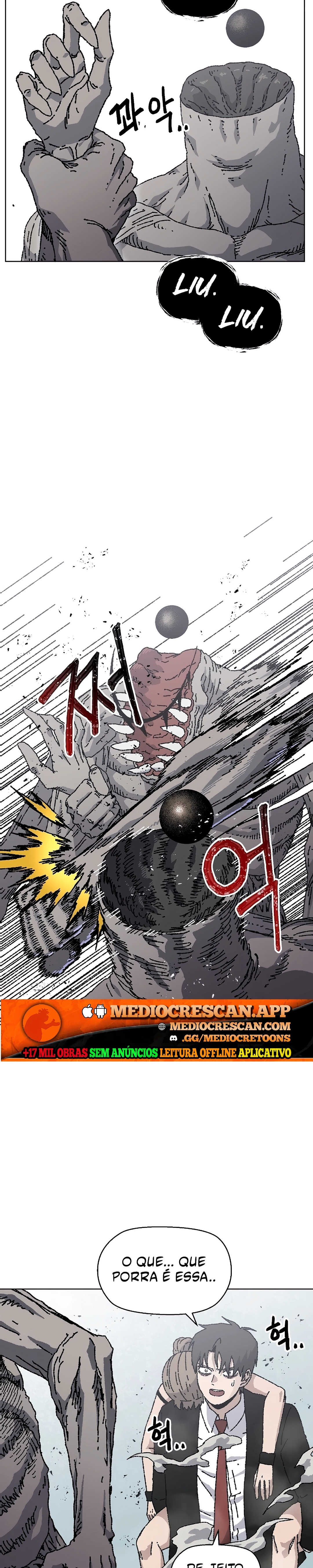 Read Rrrrr PT Manga Online