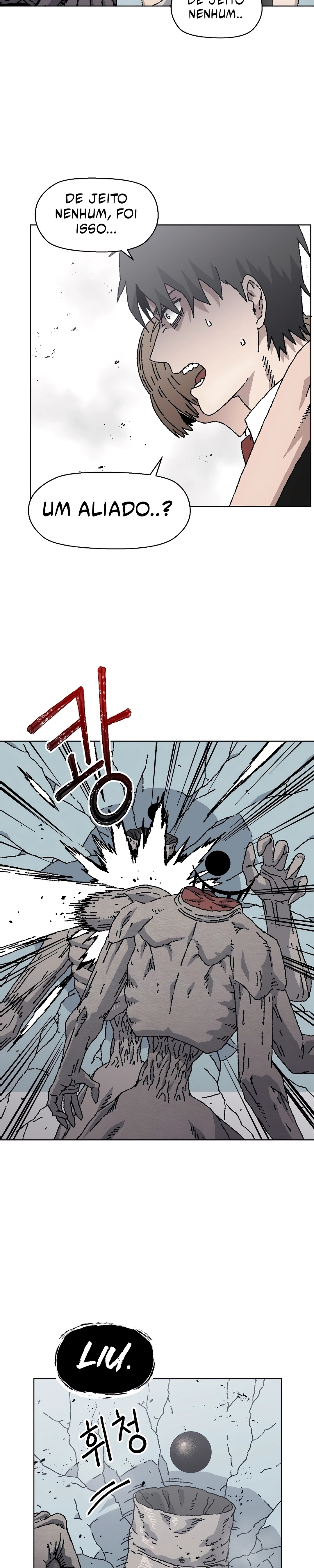 Read Rrrrr PT Manga Online