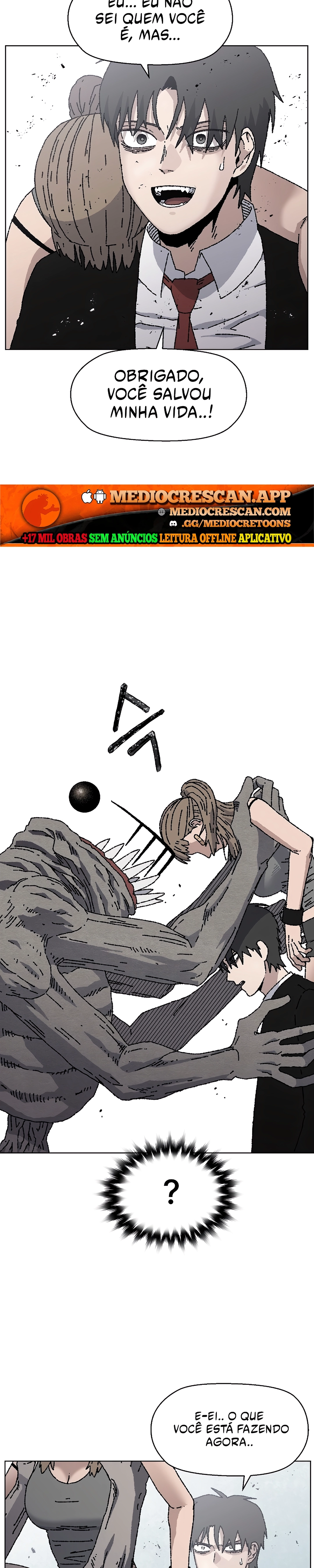 Read Rrrrr PT Manga Online