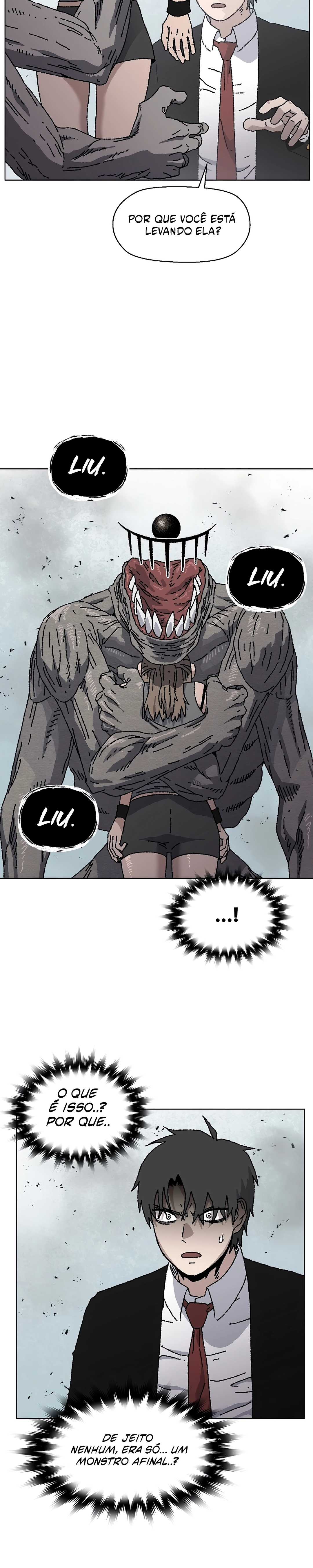 Read Rrrrr PT Manga Online