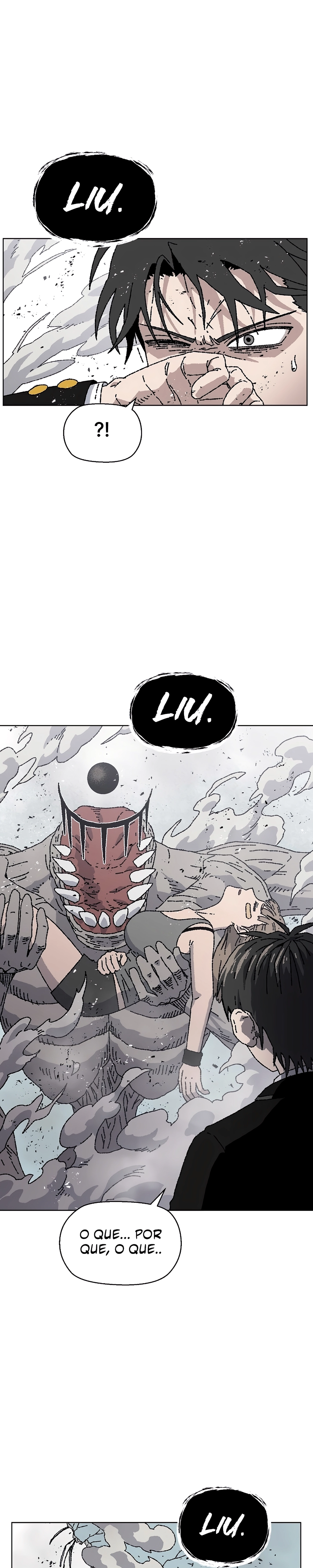 Read Rrrrr PT Manga Online