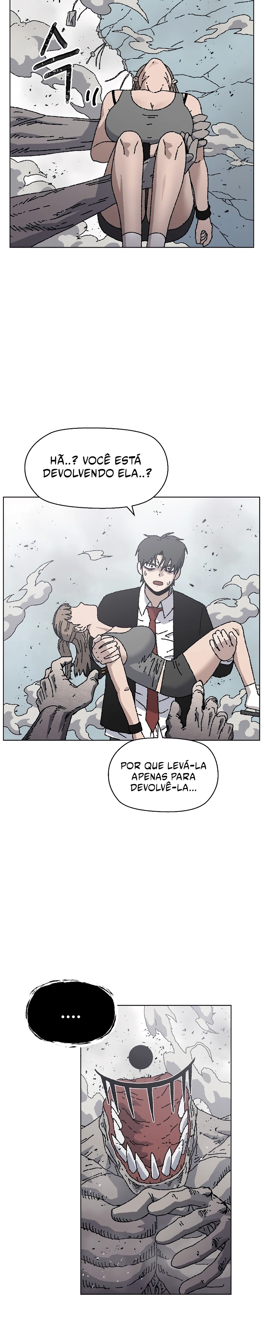 Read Rrrrr PT Manga Online