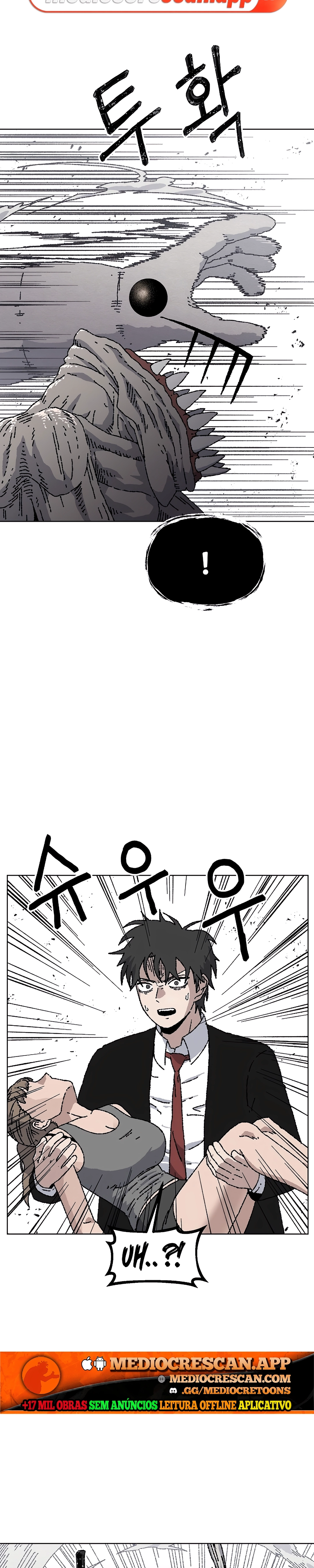 Read Rrrrr PT Manga Online