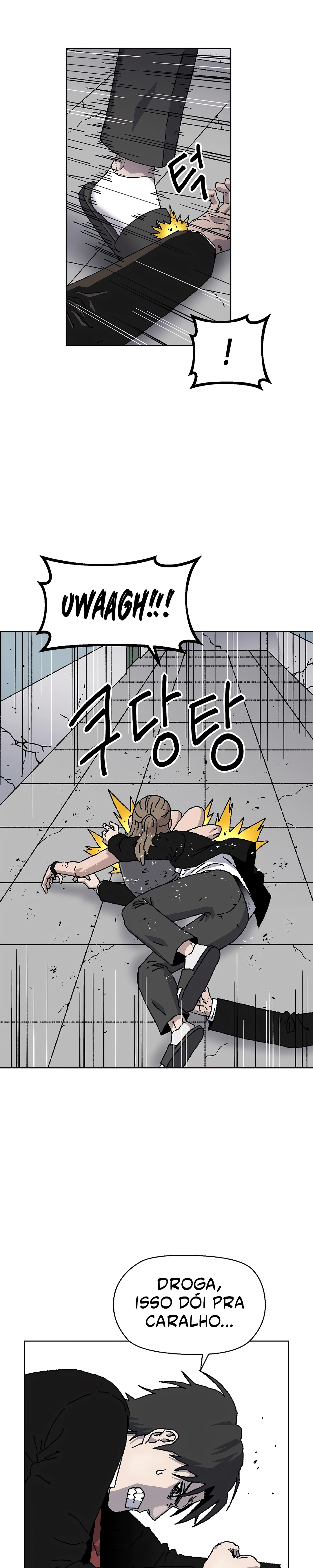Read Rrrrr PT Manga Online