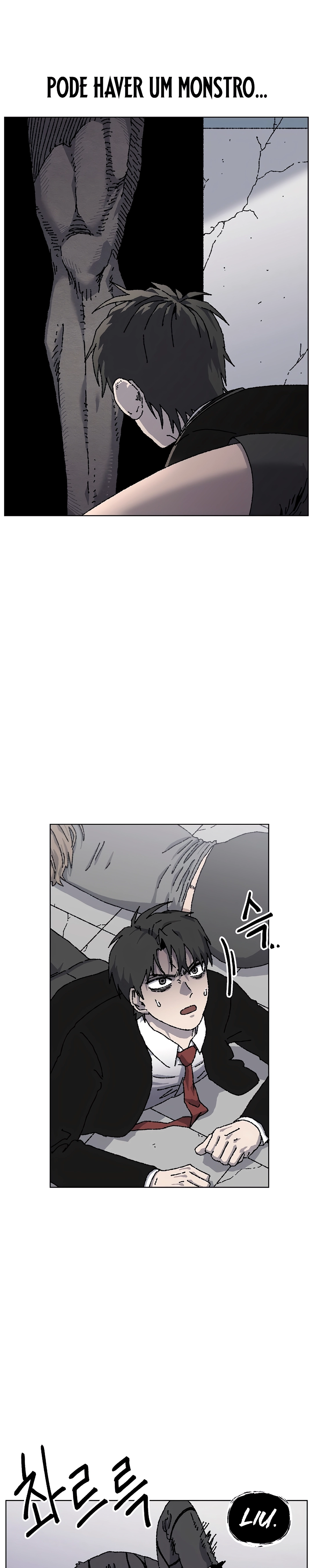Read Rrrrr PT Manga Online