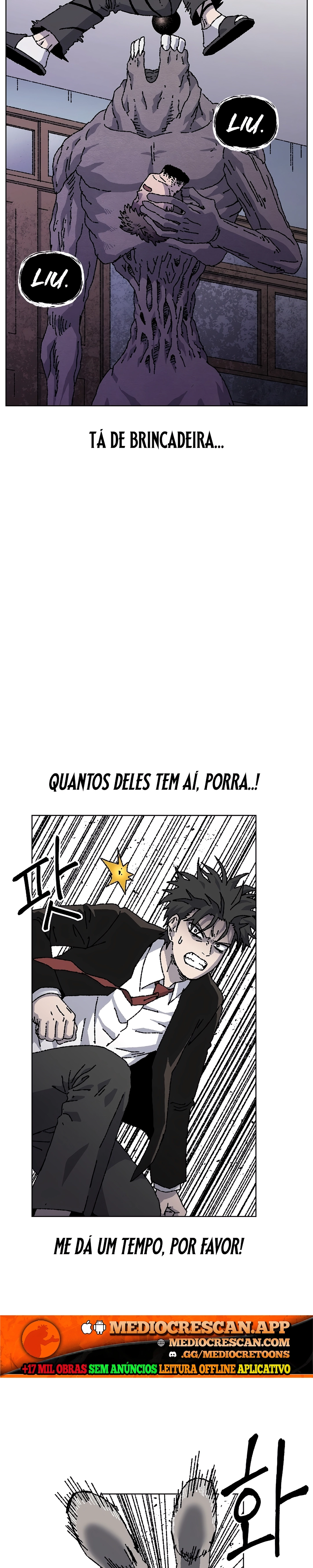 Read Rrrrr PT Manga Online