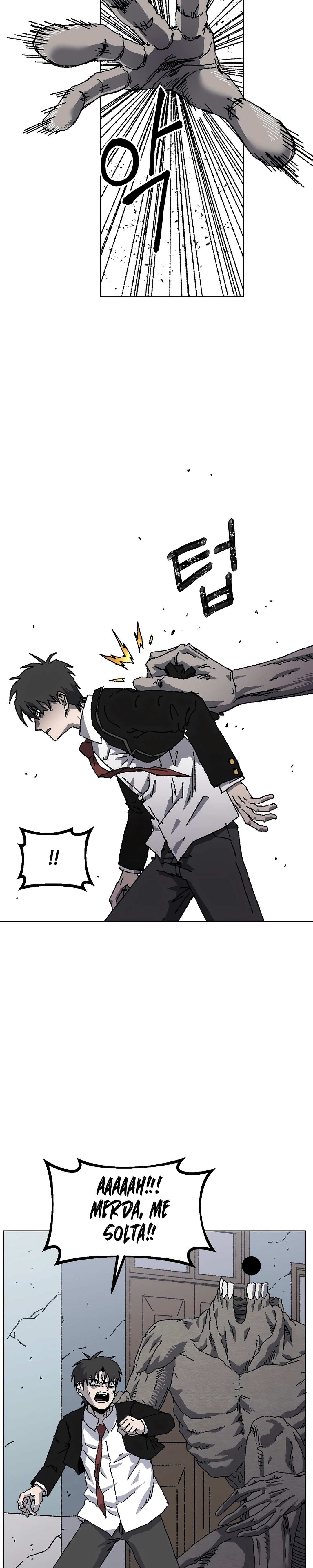 Read Rrrrr PT Manga Online