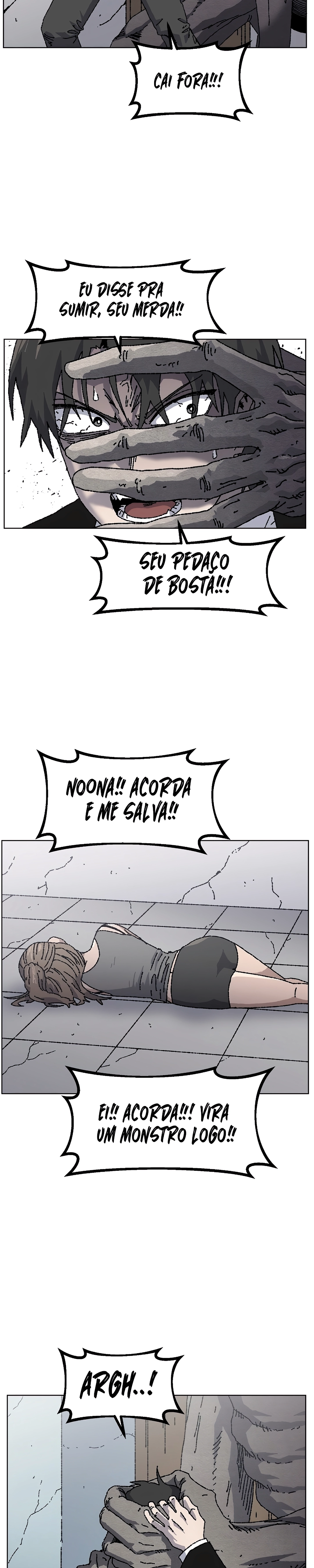 Read Rrrrr PT Manga Online