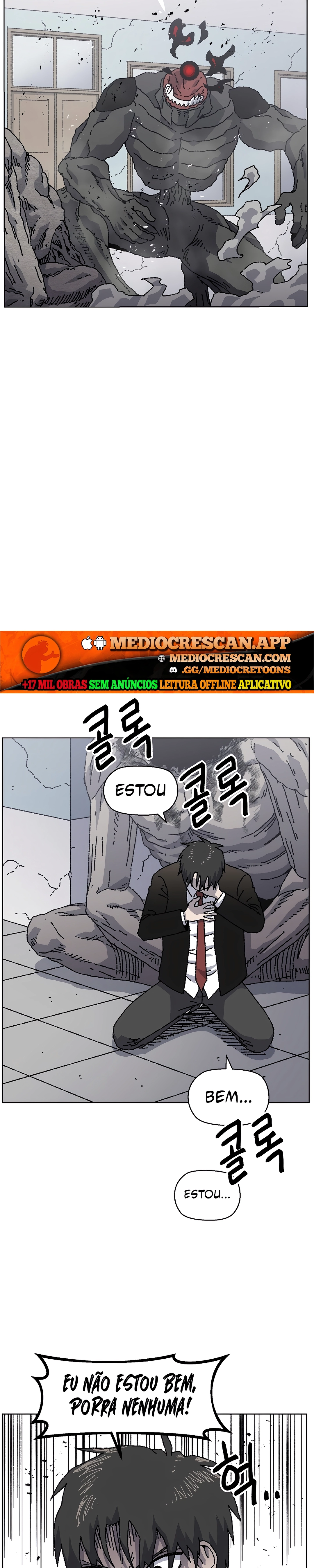 Read Rrrrr PT Manga Online