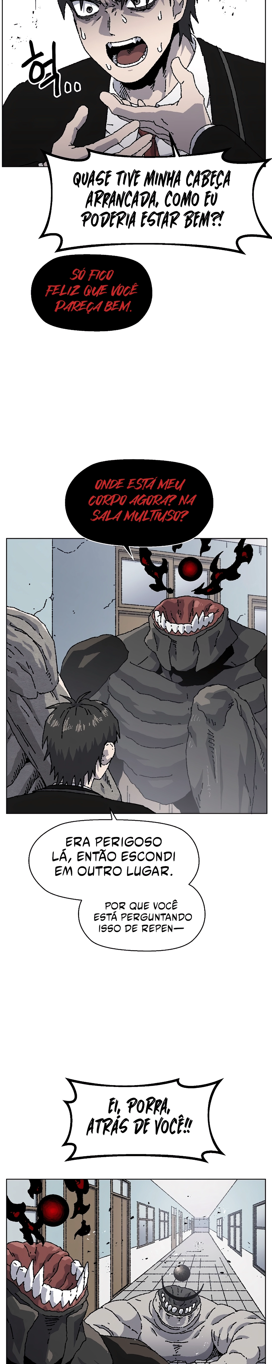 Read Rrrrr PT Manga Online
