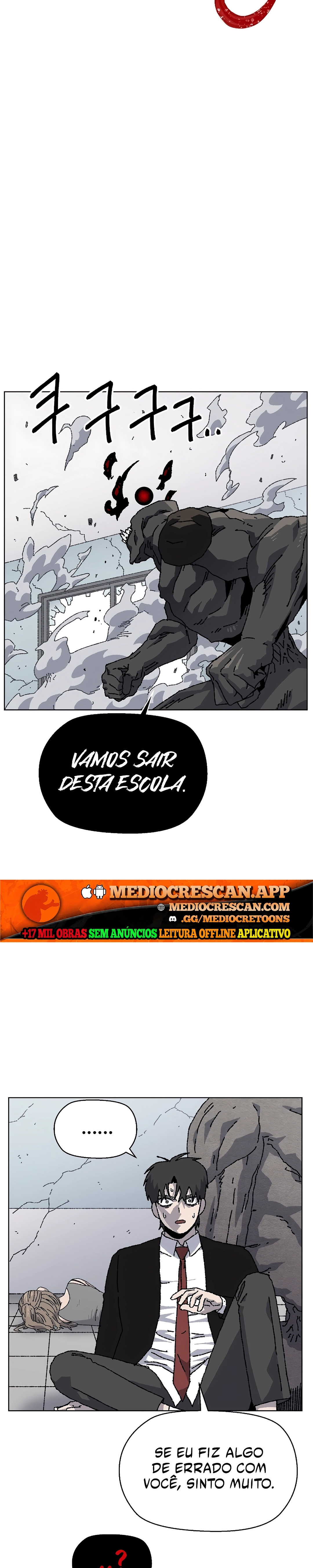Read Rrrrr PT Manga Online